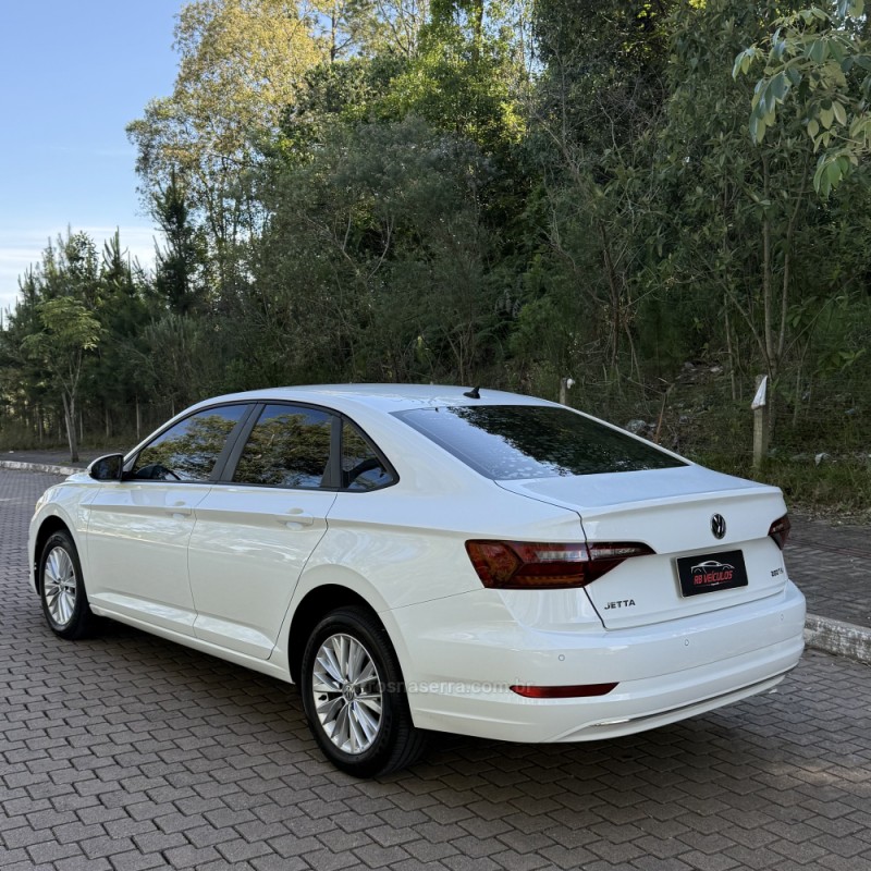 JETTA 1.4 16V TSI COMFORTLINE FLEX 4P TIPTRONIC - 2019 - GUAPORé