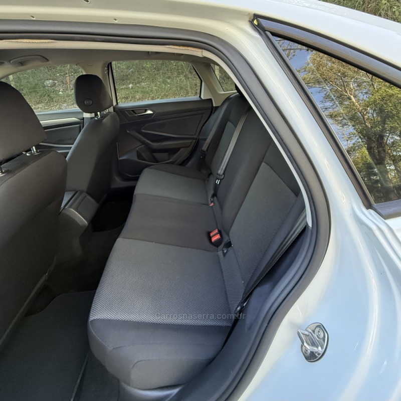 JETTA 1.4 16V TSI COMFORTLINE FLEX 4P TIPTRONIC - 2019 - GUAPORé