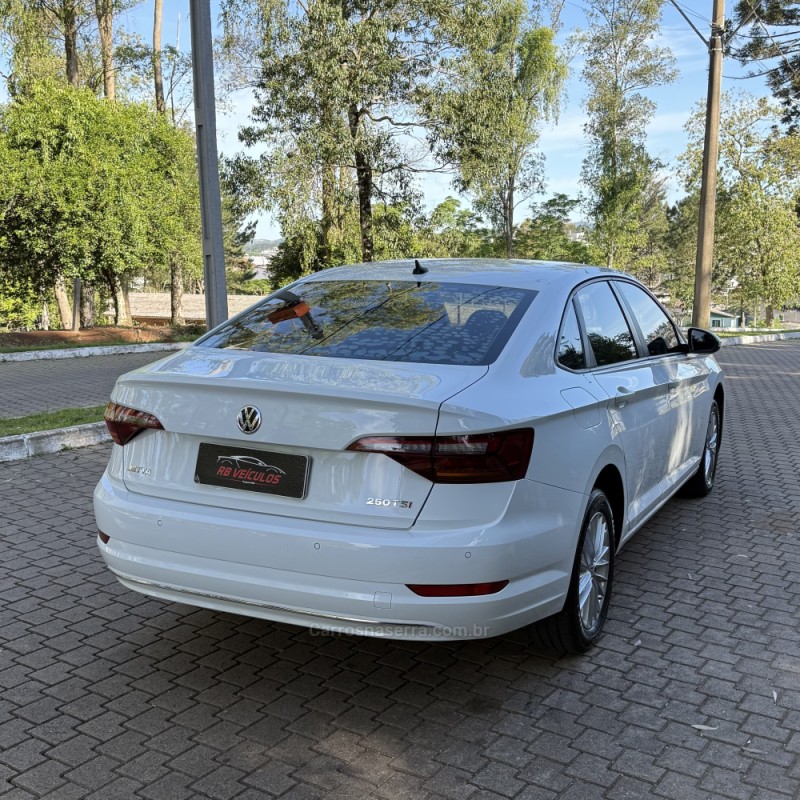 JETTA 1.4 16V TSI COMFORTLINE FLEX 4P TIPTRONIC - 2019 - GUAPORé