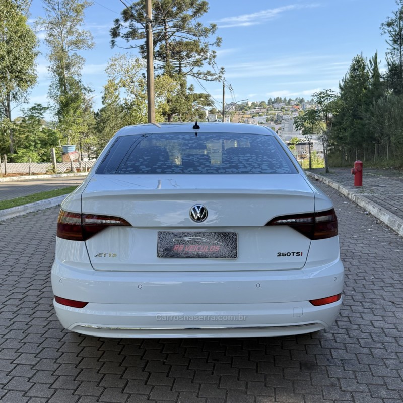 JETTA 1.4 16V TSI COMFORTLINE FLEX 4P TIPTRONIC - 2019 - GUAPORé