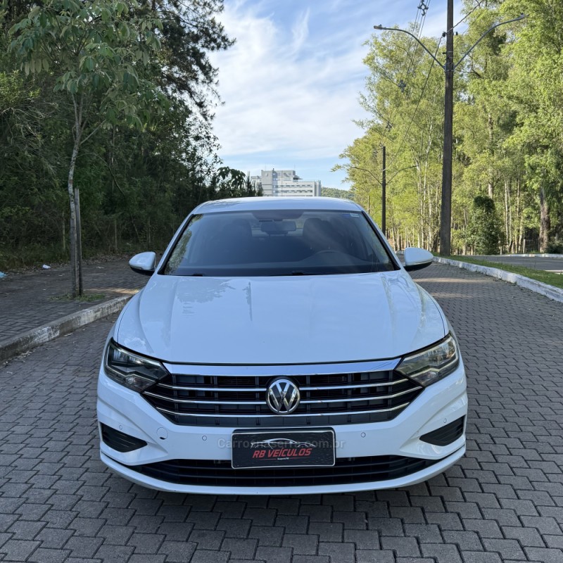 JETTA 1.4 16V TSI COMFORTLINE FLEX 4P TIPTRONIC - 2019 - GUAPORé