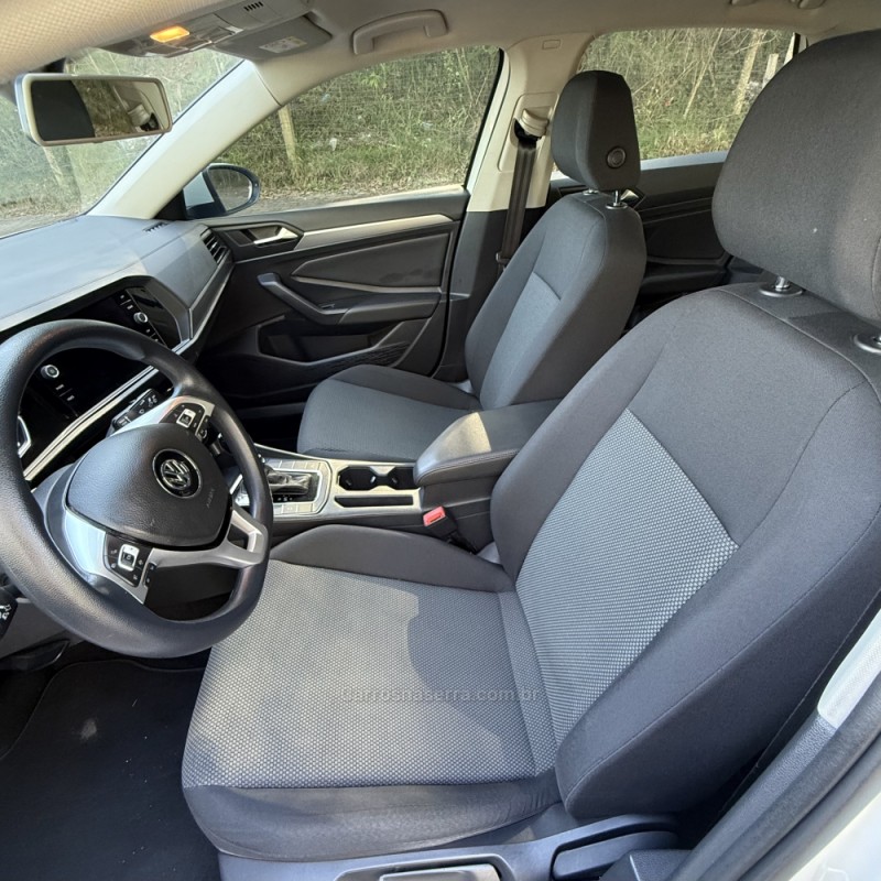 JETTA 1.4 16V TSI COMFORTLINE FLEX 4P TIPTRONIC - 2019 - GUAPORé