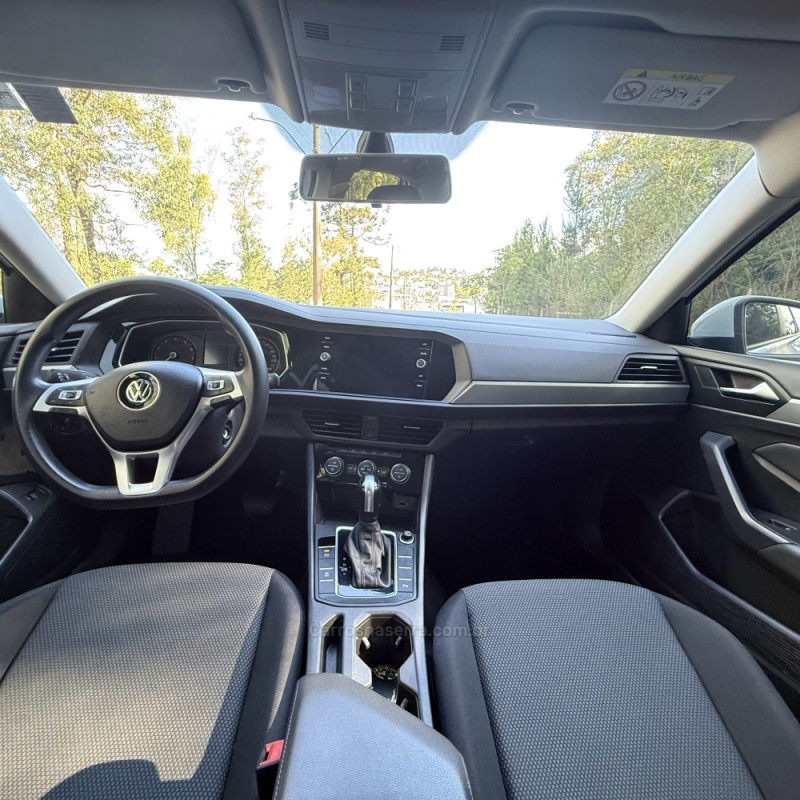 JETTA 1.4 16V TSI COMFORTLINE FLEX 4P TIPTRONIC - 2019 - GUAPORé