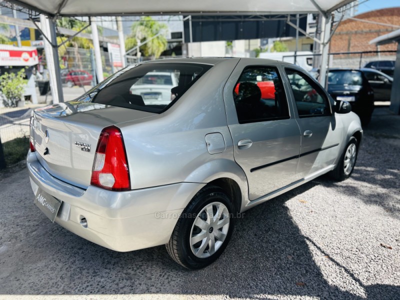 LOGAN 1.0 EXPRESSION 16V FLEX 4P MANUAL - 2010 - CAXIAS DO SUL
