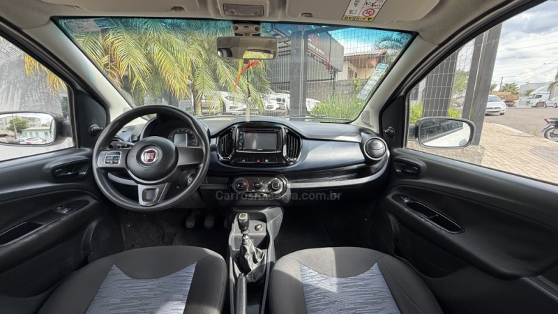 UNO 1.0 VIVACE 8V FLEX 4P MANUAL - 2016 - GUAPORé