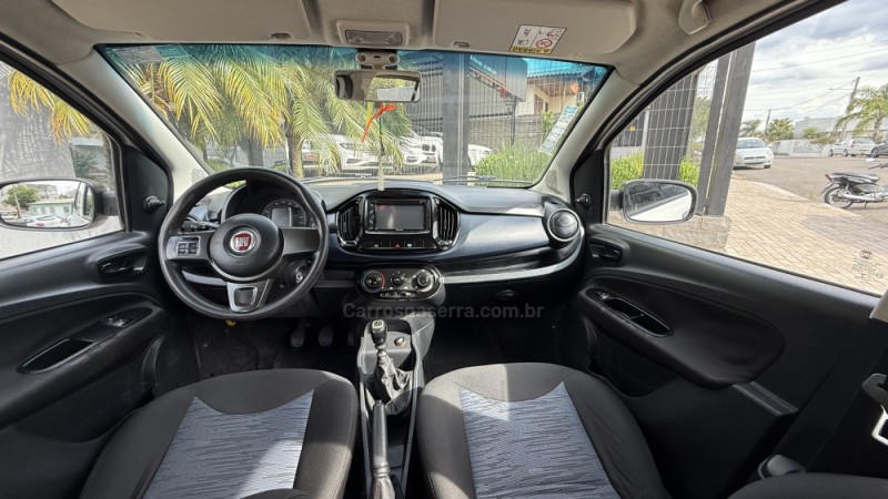 UNO 1.0 VIVACE 8V FLEX 4P MANUAL - 2016 - GUAPORé