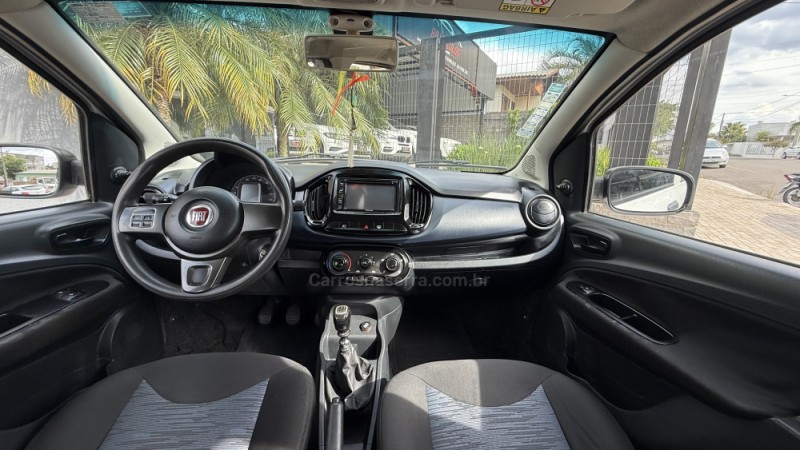 UNO 1.0 VIVACE 8V FLEX 4P MANUAL - 2016 - GUAPORé