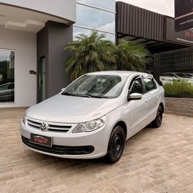 VOYAGE 1.0 MI COMFORTLINE 8V FLEX 4P MANUAL