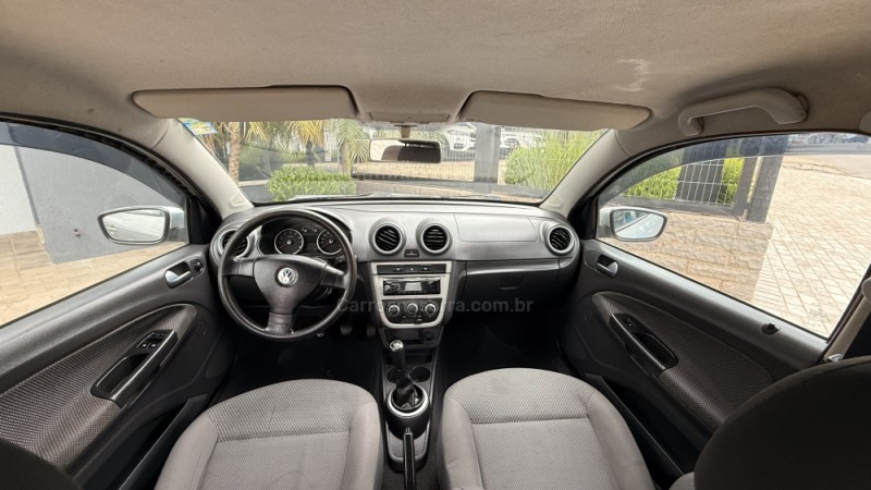 VOYAGE 1.0 MI COMFORTLINE 8V FLEX 4P MANUAL - 2012 - GUAPORé