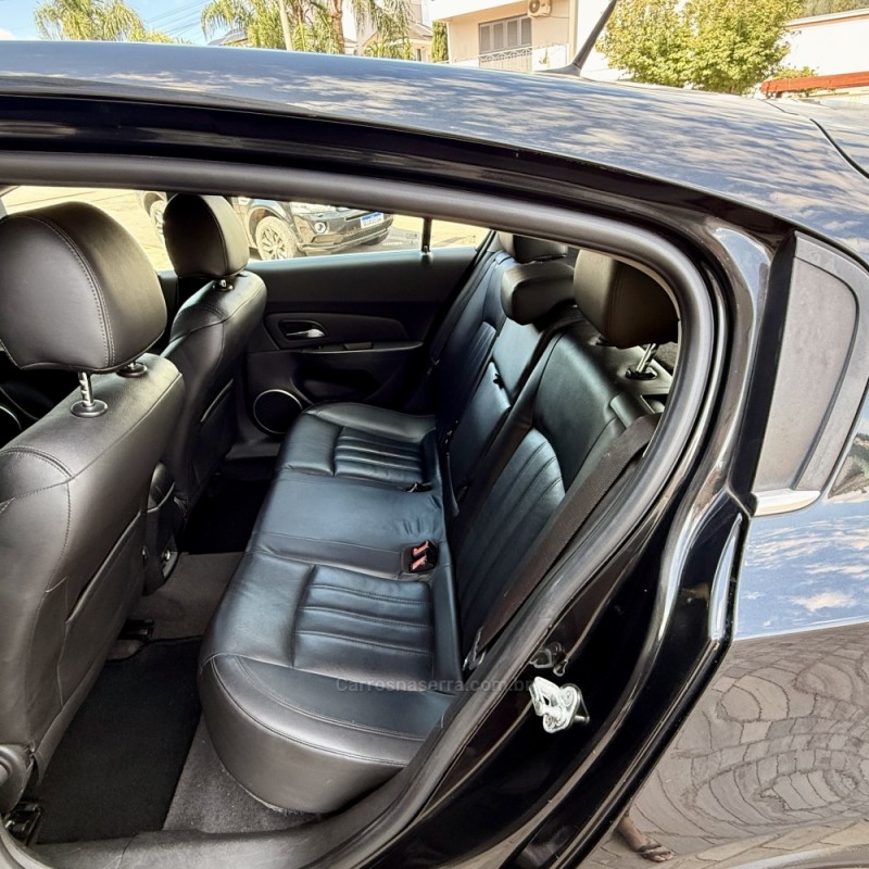 CRUZE 1.8 LTZ SPORT6 16V FLEX 4P AUTOMÁTICO - 2014 - GUAPORé