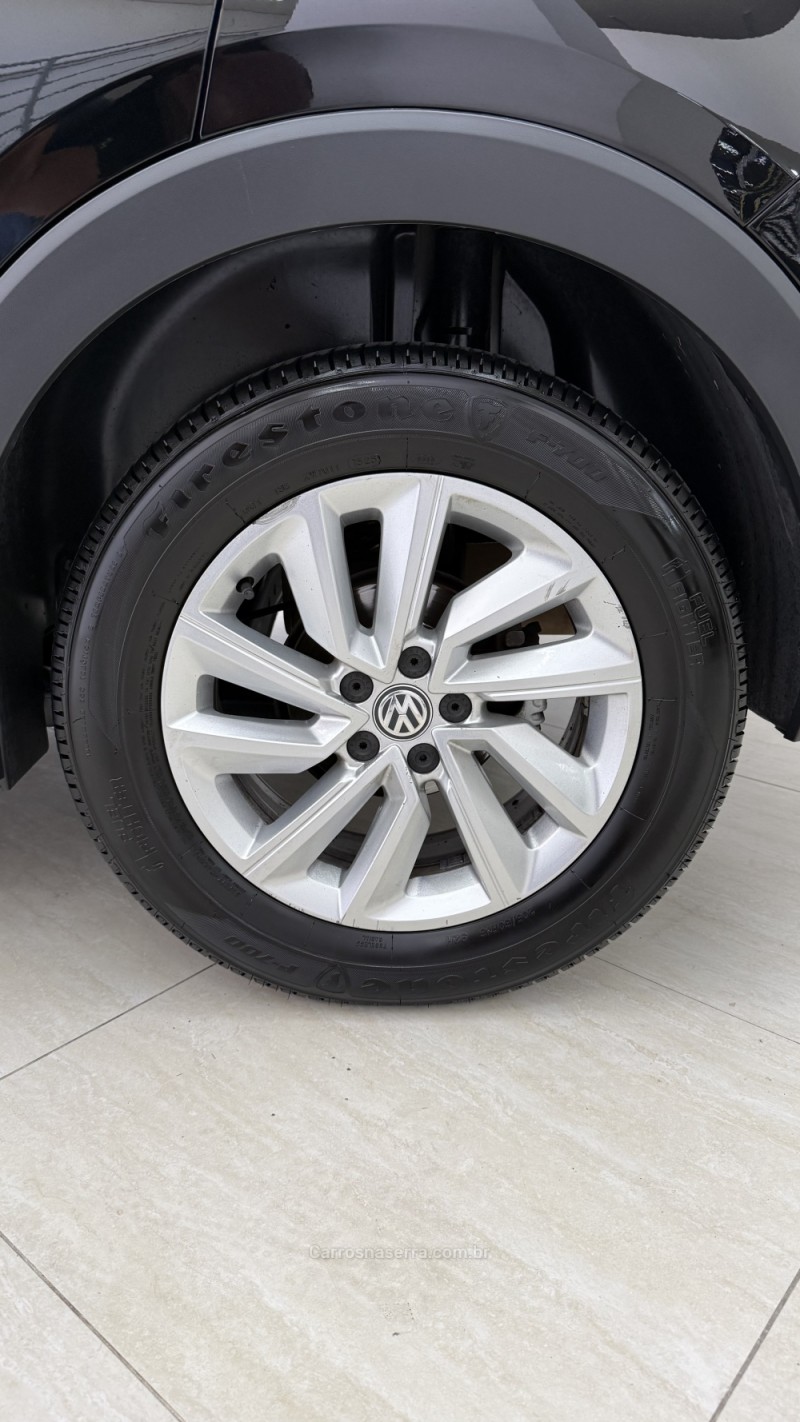 T-CROSS 1.0 TSI 200 12V FLEX 4P AUTOMÁTICO - 2020 - BENTO GONçALVES