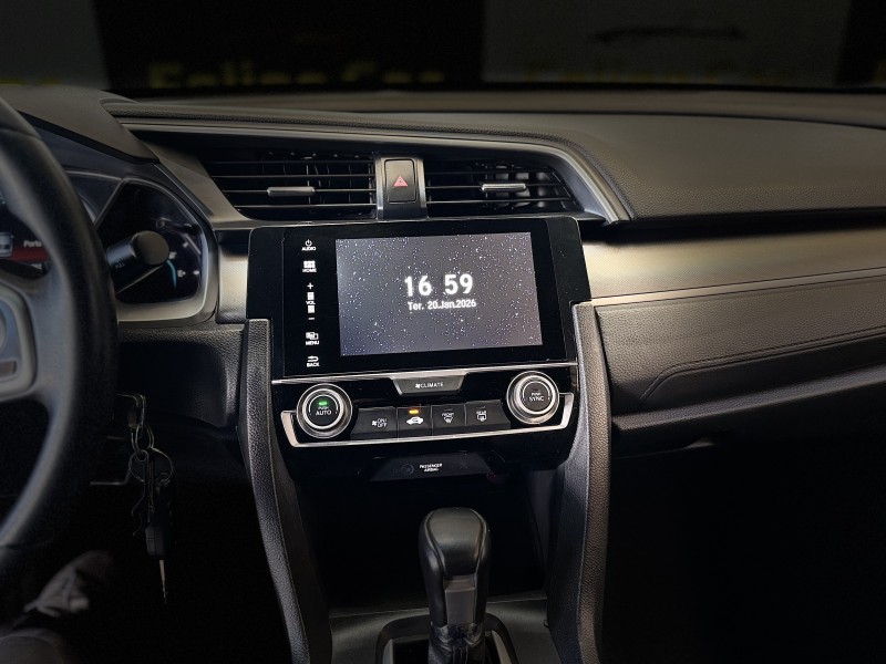 CIVIC 2.0 16V FLEXONE EXL 4P CVT - 2017 - CAXIAS DO SUL