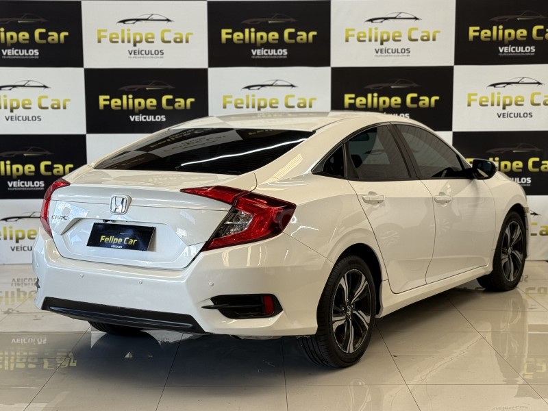 CIVIC 2.0 16V FLEXONE EXL 4P CVT - 2017 - CAXIAS DO SUL