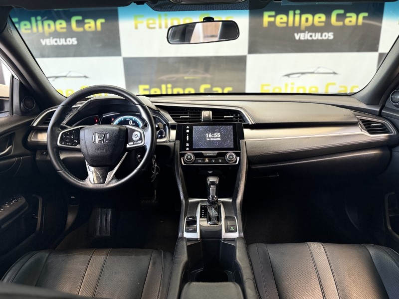 CIVIC 2.0 16V FLEXONE EXL 4P CVT - 2017 - CAXIAS DO SUL
