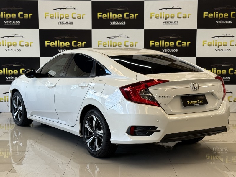 CIVIC 2.0 16V FLEXONE EXL 4P CVT - 2017 - CAXIAS DO SUL