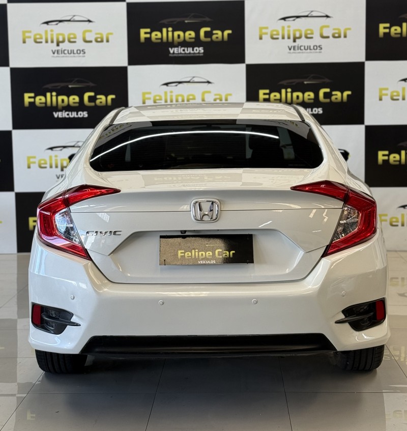 CIVIC 2.0 16V FLEXONE EXL 4P CVT - 2017 - CAXIAS DO SUL