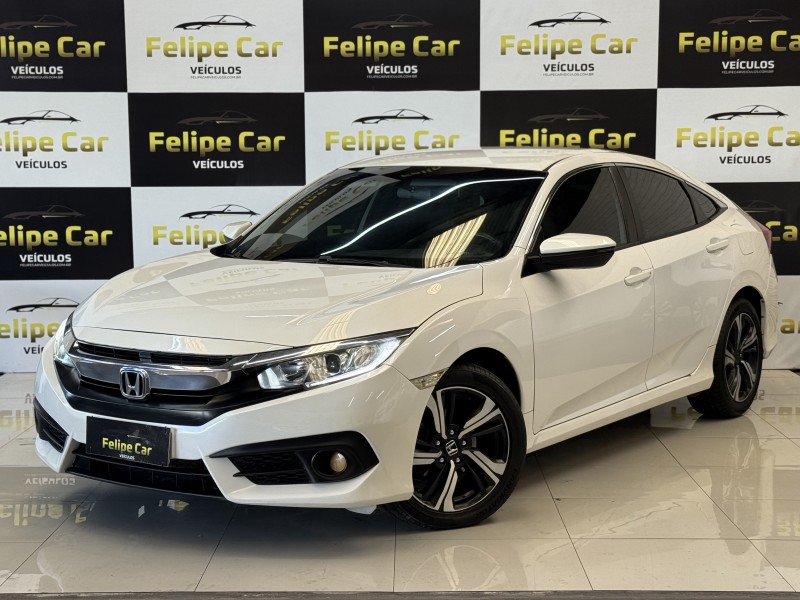 CIVIC 2.0 16V FLEXONE EXL 4P CVT