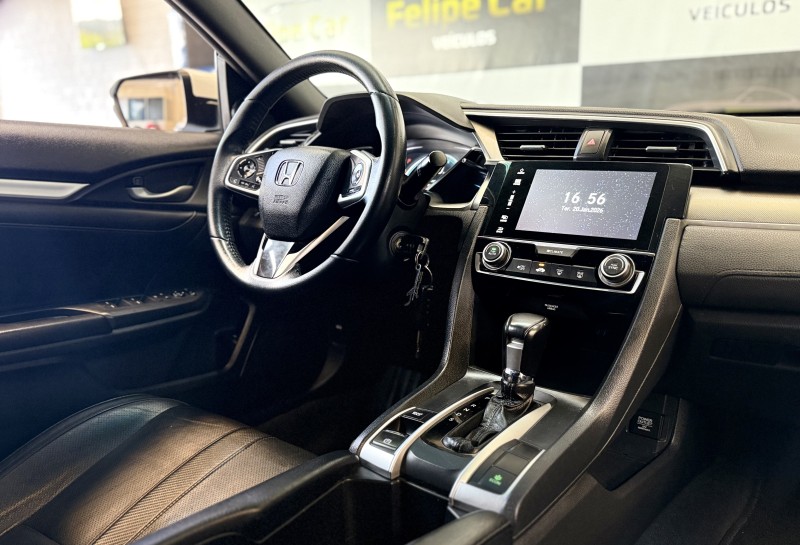 CIVIC 2.0 16V FLEXONE EXL 4P CVT - 2017 - CAXIAS DO SUL