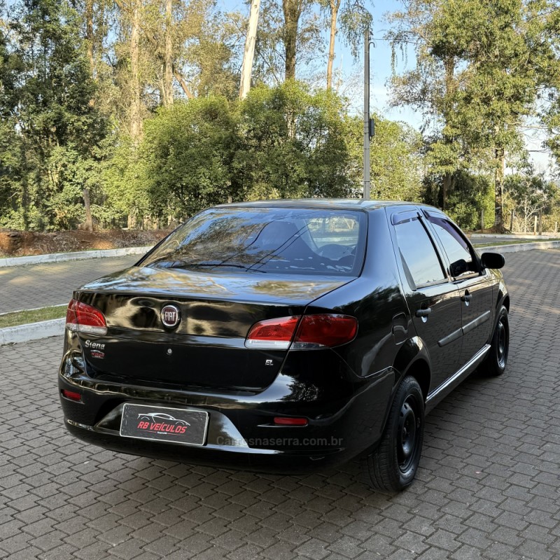 SIENA 1.0 MPI FIRE ELX 8V FLEX 4P MANUAL - 2011 - GUAPORé