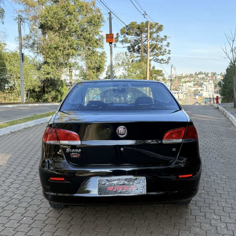 SIENA 1.0 MPI FIRE ELX 8V FLEX 4P MANUAL - 2011 - GUAPORé