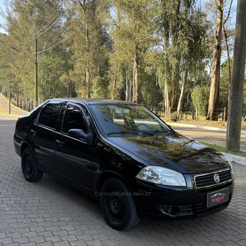 SIENA 1.0 MPI FIRE ELX 8V FLEX 4P MANUAL - 2011 - GUAPORé