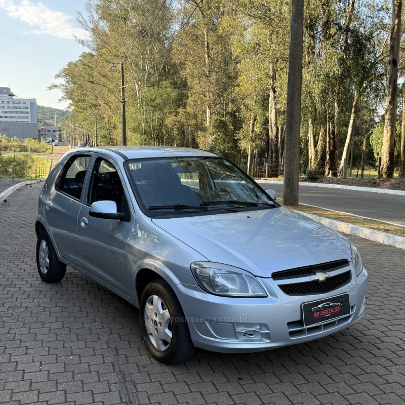 CELTA 1.0 MPFI LT 8V FLEX 4P MANUAL - 2012 - GUAPORé