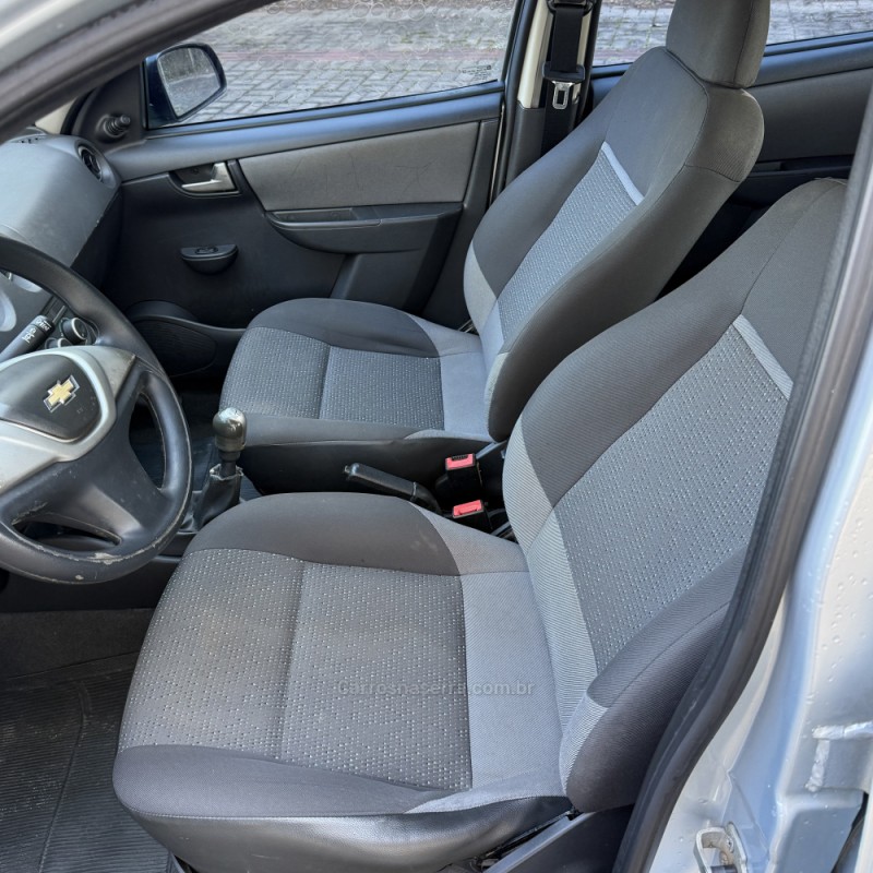 CELTA 1.0 MPFI LT 8V FLEX 4P MANUAL - 2012 - GUAPORé