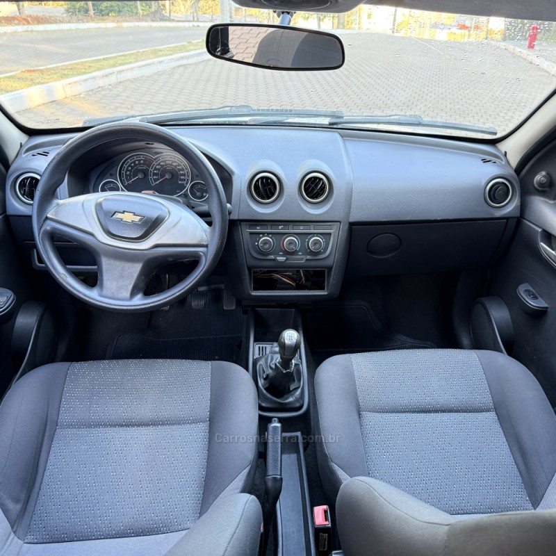 CELTA 1.0 MPFI LT 8V FLEX 4P MANUAL - 2012 - GUAPORé