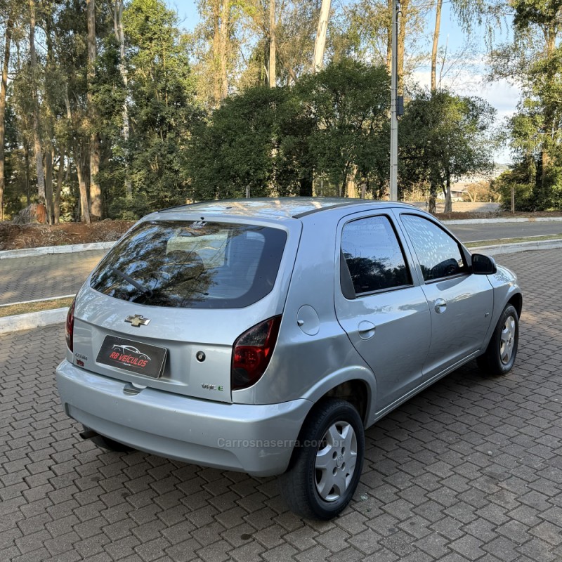 CELTA 1.0 MPFI LT 8V FLEX 4P MANUAL - 2012 - GUAPORé