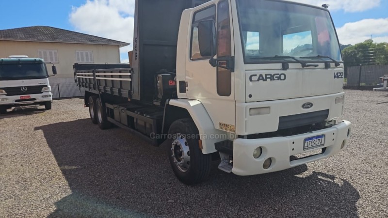 CARGO 1422 3 EIXOS - 1995 - FARROUPILHA