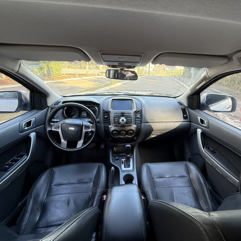 RANGER 3.2 XLT 4X4 CD 20V DIESEL 4P AUTOMÁTICO - 2016 - GUAPORé