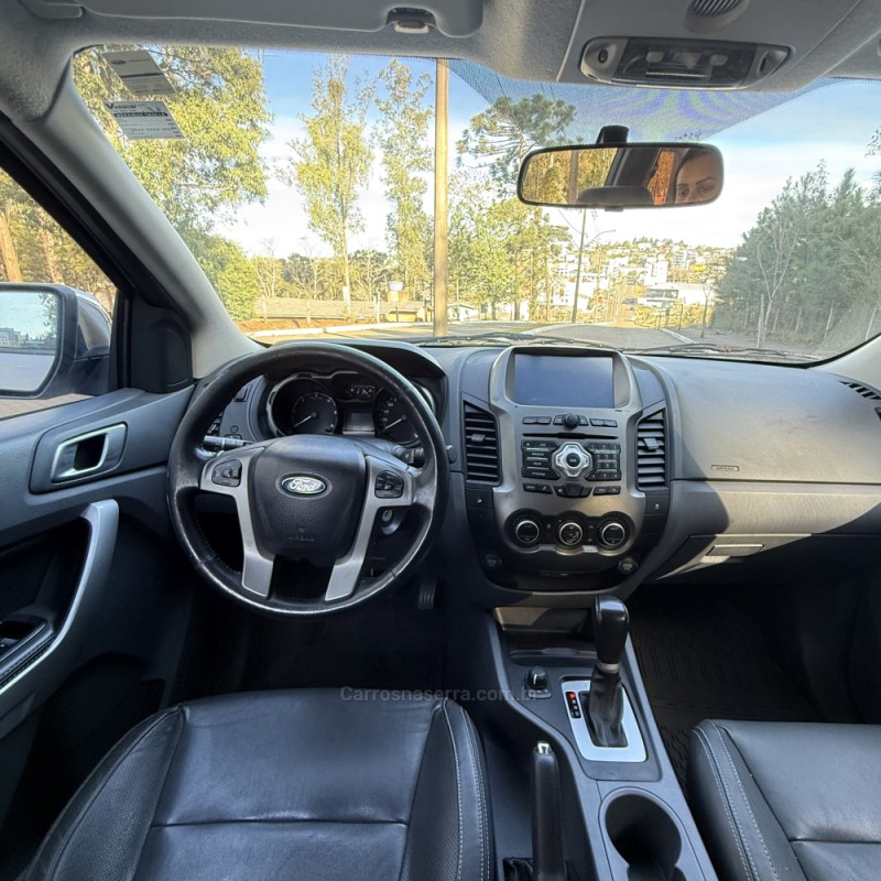 RANGER 3.2 XLT 4X4 CD 20V DIESEL 4P AUTOMÁTICO - 2016 - GUAPORé