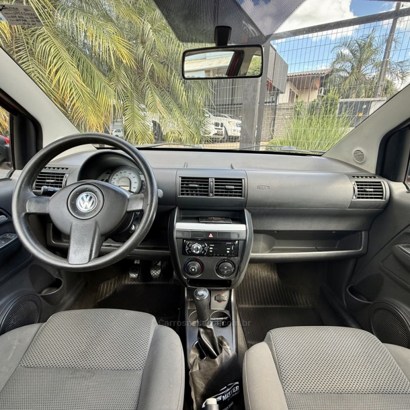 FOX 1.0 MI PLUS 8V GASOLINA 2P MANUAL - 2009 - GUAPORé