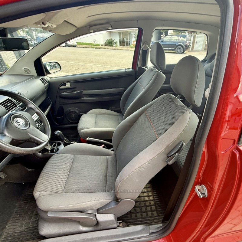 FOX 1.0 MI PLUS 8V GASOLINA 2P MANUAL - 2009 - GUAPORé