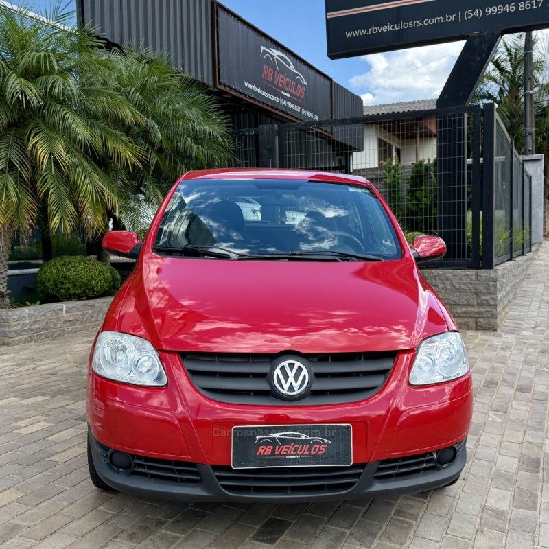 FOX 1.0 MI PLUS 8V GASOLINA 2P MANUAL - 2009 - GUAPORé