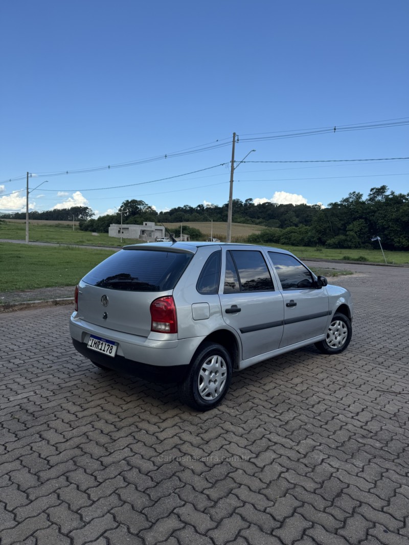 GOL 1.0 MI 8V FLEX 4P MANUAL - 2006 - ARROIO DO MEIO
