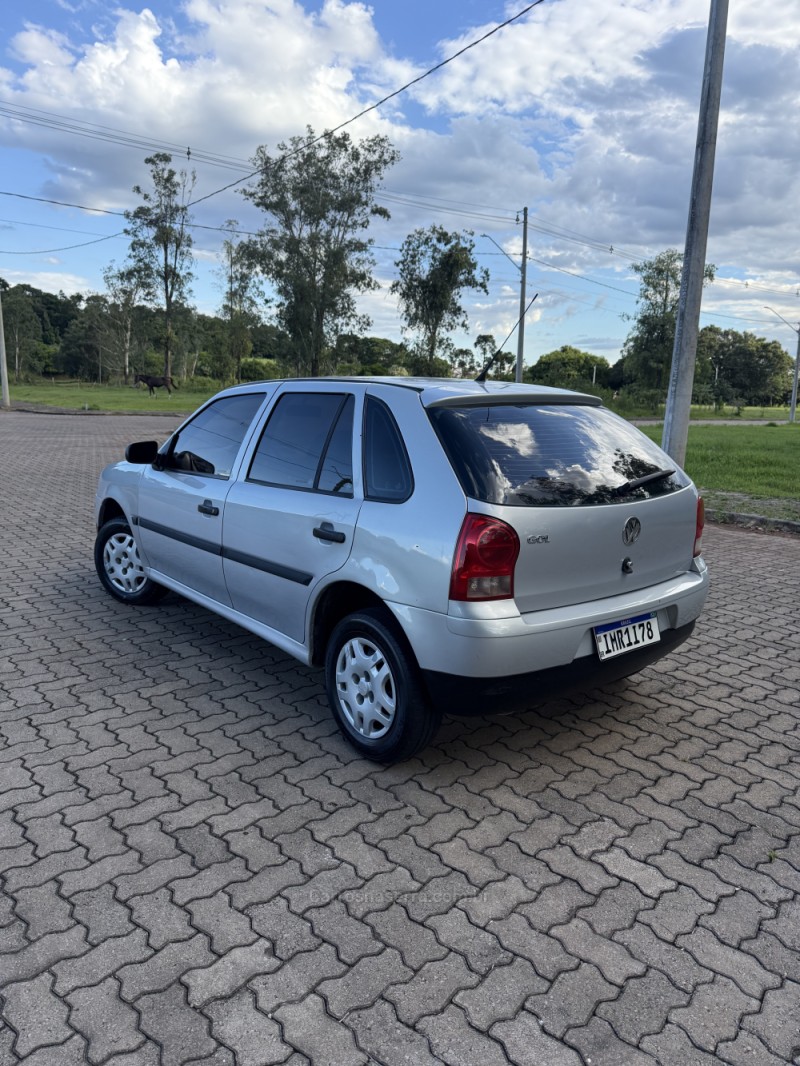 GOL 1.0 MI 8V FLEX 4P MANUAL - 2006 - ARROIO DO MEIO