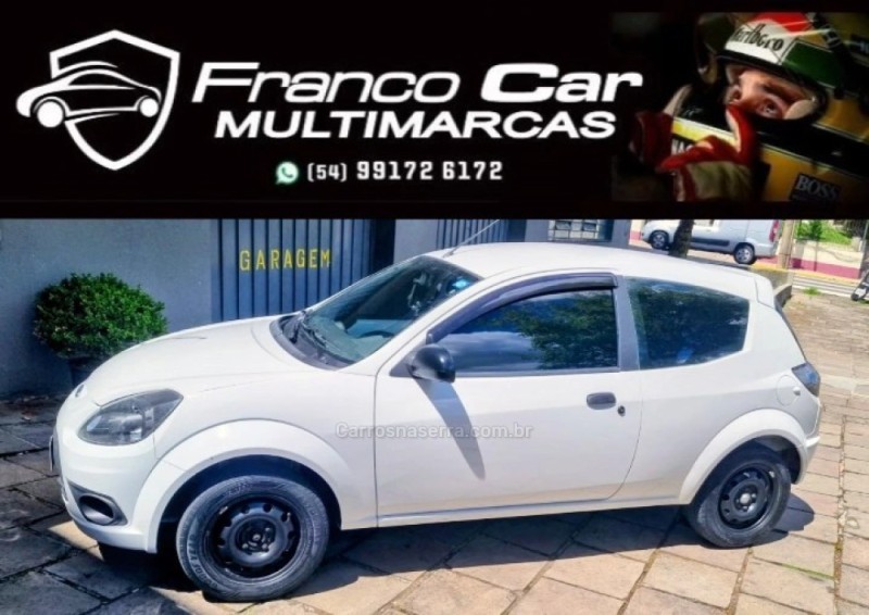 ka 1.0 s ti vct flex 4p manual 2013 caxias do sul