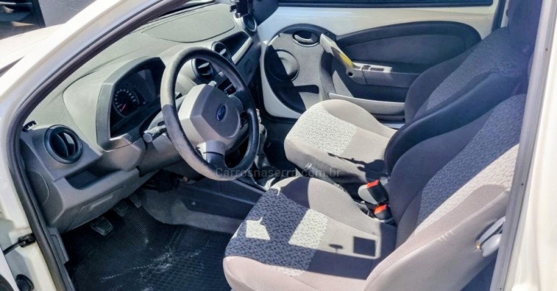 KA 1.0 S TI-VCT FLEX 4P MANUAL - 2013 - CAXIAS DO SUL