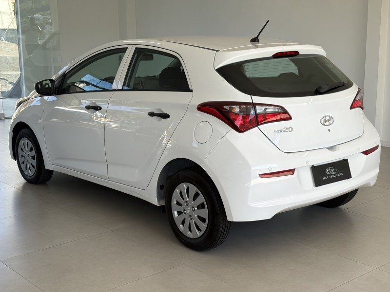 HB20 1.0 UNIQUE 12V FLEX 4P MANUAL - 2019 - BENTO GONçALVES