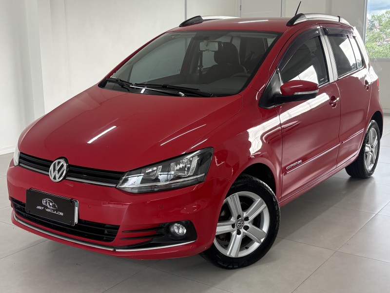 fox 1.0 mi comfortline 8v flex 4p manual 2017 bento goncalves