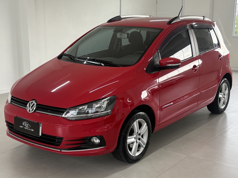 FOX 1.0 MI COMFORTLINE 8V FLEX 4P MANUAL - 2017 - BENTO GONçALVES