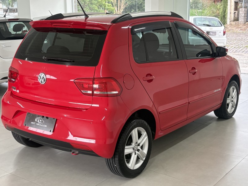 FOX 1.0 MI COMFORTLINE 8V FLEX 4P MANUAL - 2017 - BENTO GONçALVES