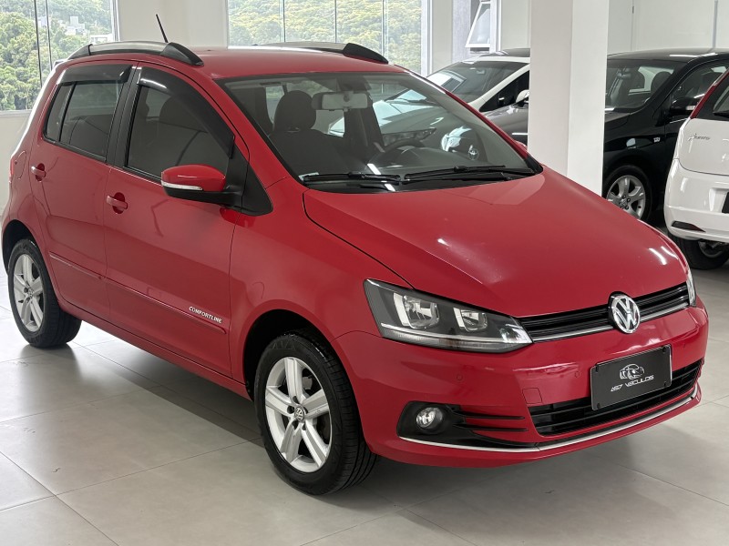 FOX 1.0 MI COMFORTLINE 8V FLEX 4P MANUAL - 2017 - BENTO GONçALVES