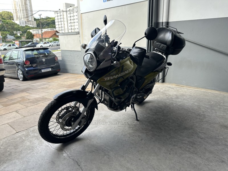 XL 700V TRANSALP ABS - 2012 - CAXIAS DO SUL