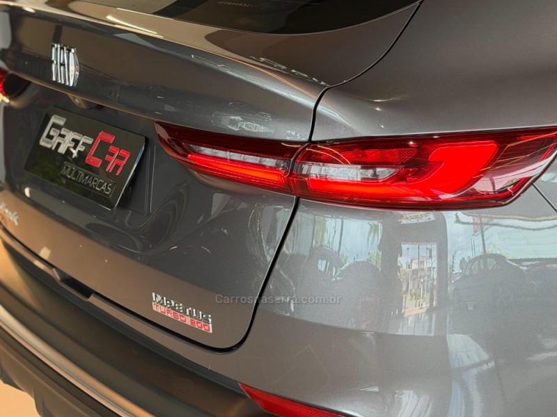 FASTBACK 1.0 IMPETUS 200 TURBO FLEX 4P AUTOMÁTICO - 2023 - DOIS IRMãOS