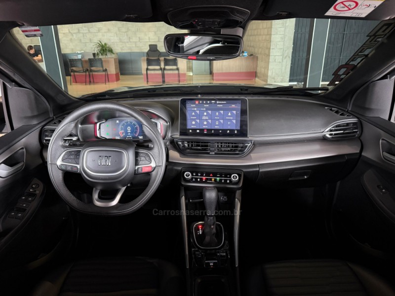 FASTBACK 1.0 IMPETUS 200 TURBO FLEX 4P AUTOMÁTICO - 2023 - DOIS IRMãOS