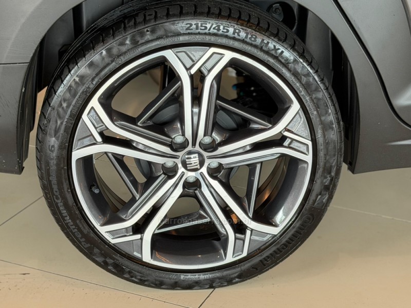 FASTBACK 1.0 IMPETUS 200 TURBO FLEX 4P AUTOMÁTICO - 2023 - DOIS IRMãOS