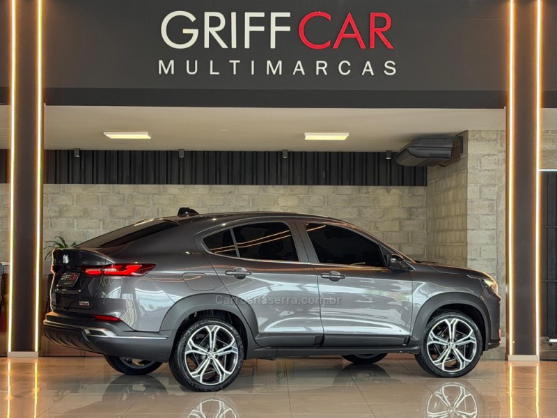 FASTBACK 1.0 IMPETUS 200 TURBO FLEX 4P AUTOMÁTICO - 2023 - DOIS IRMãOS