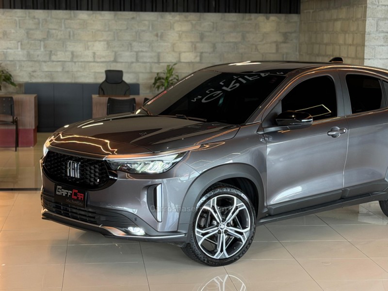 FASTBACK 1.0 IMPETUS 200 TURBO FLEX 4P AUTOMÁTICO - 2023 - DOIS IRMãOS